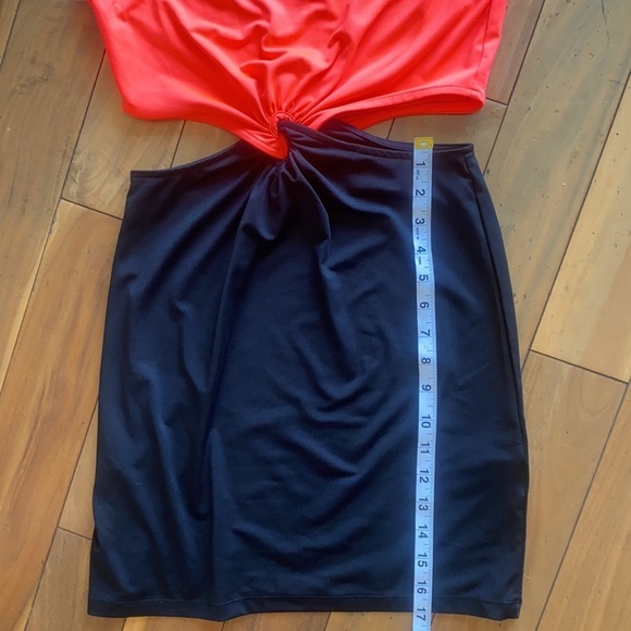 Divided By H&M Cutout Woman Dress Size S - Picture 7 of 8